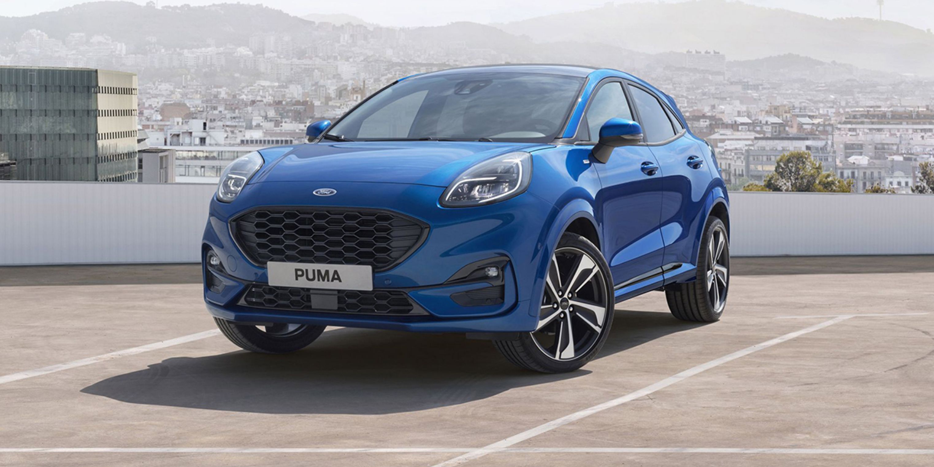 Ford Puma Crowned UK’s Best-Selling Car For 2024