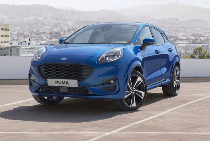Ford Puma Crowned UK’s Best-Selling Car For 2024