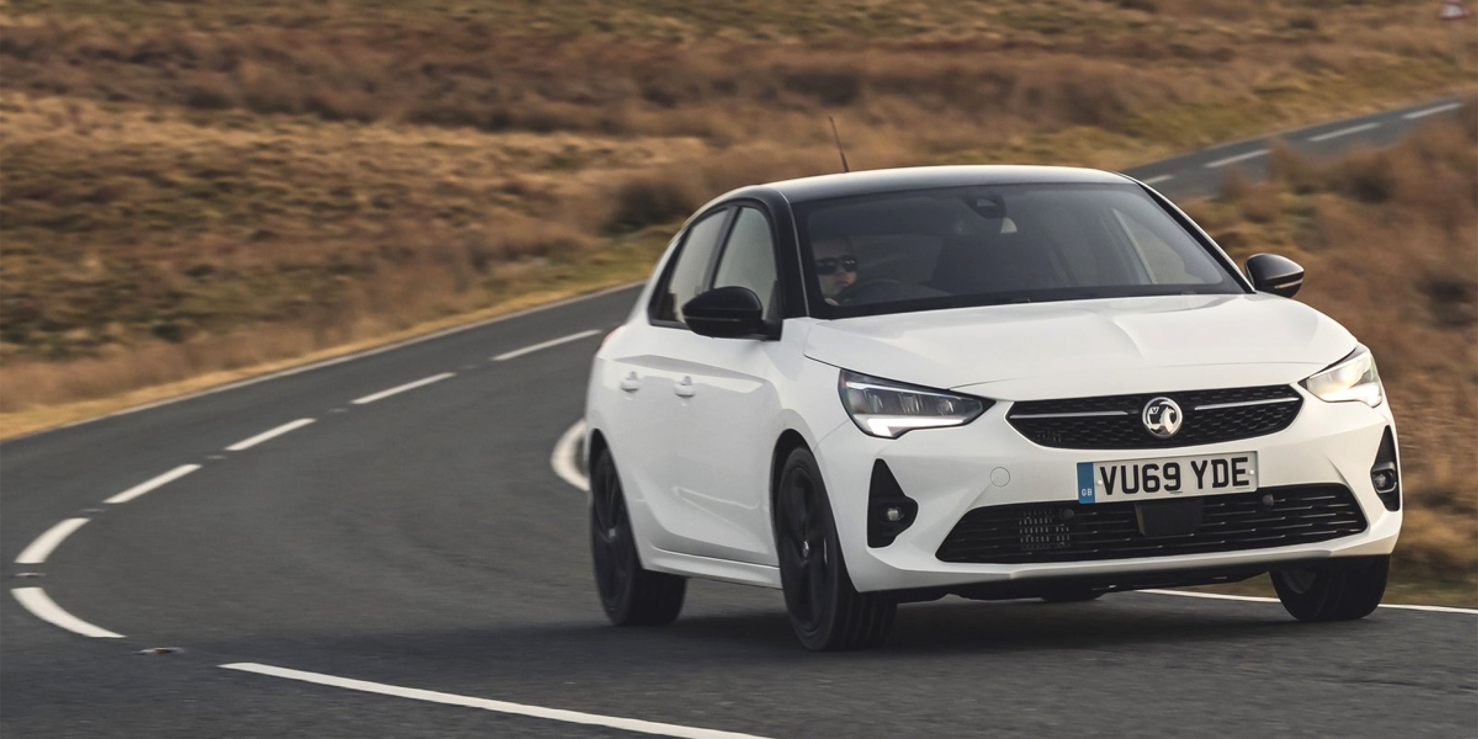 Vauxhall Corsa tops UK sales chart Jurni