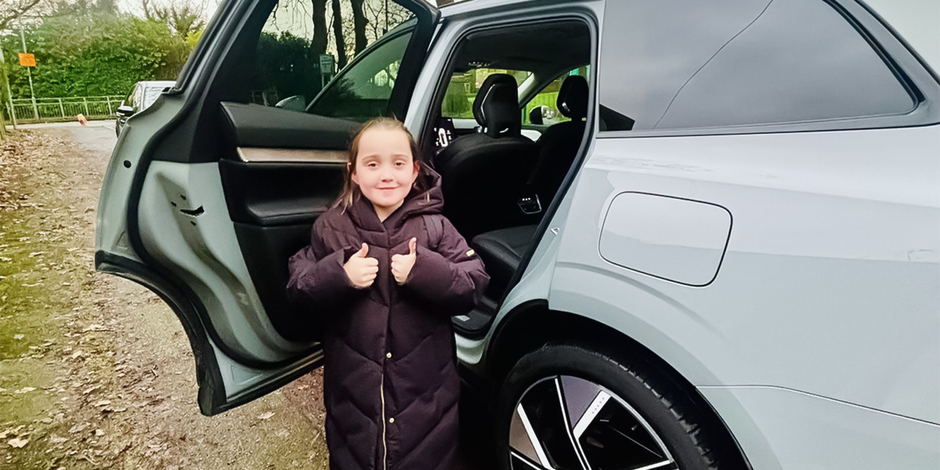 Volvo EX90 Review: The Best Family Car Ever