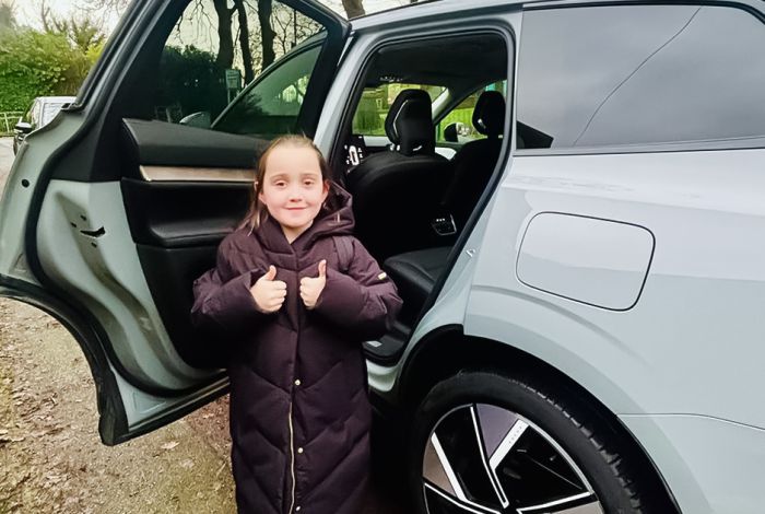 Volvo EX90 Review: The Best Family Car Ever