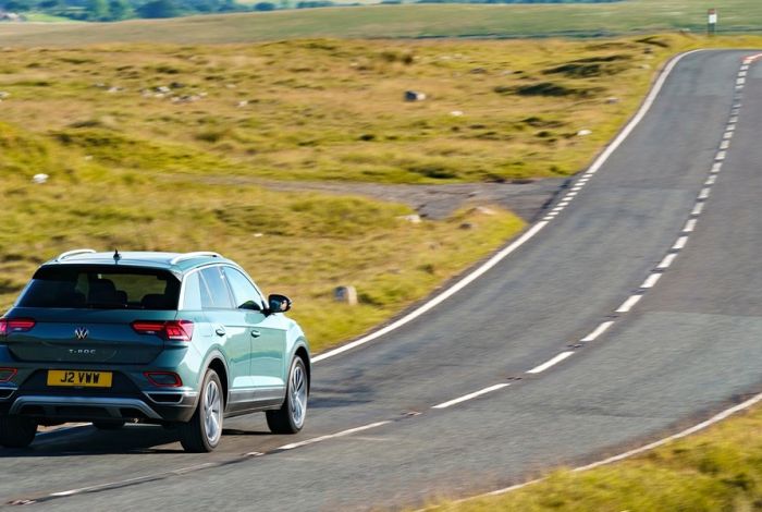 Volkswagen’s Next T-Roc Will Be Its Last New ICE Car
