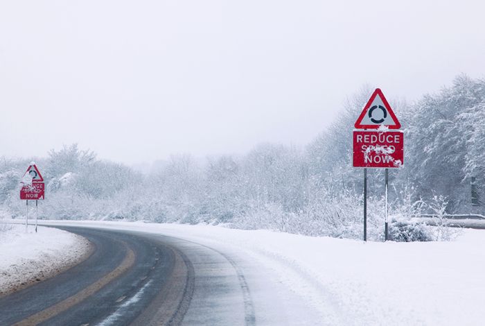 Winter Driving Tips: Keeping Your Minibus Safe and Ready for the Road