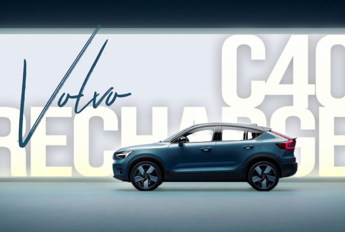 New C40 Recharge