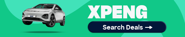 XPENG G6 leasing banner